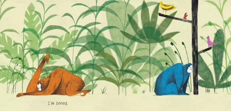 Inside Spread from I Dare You
